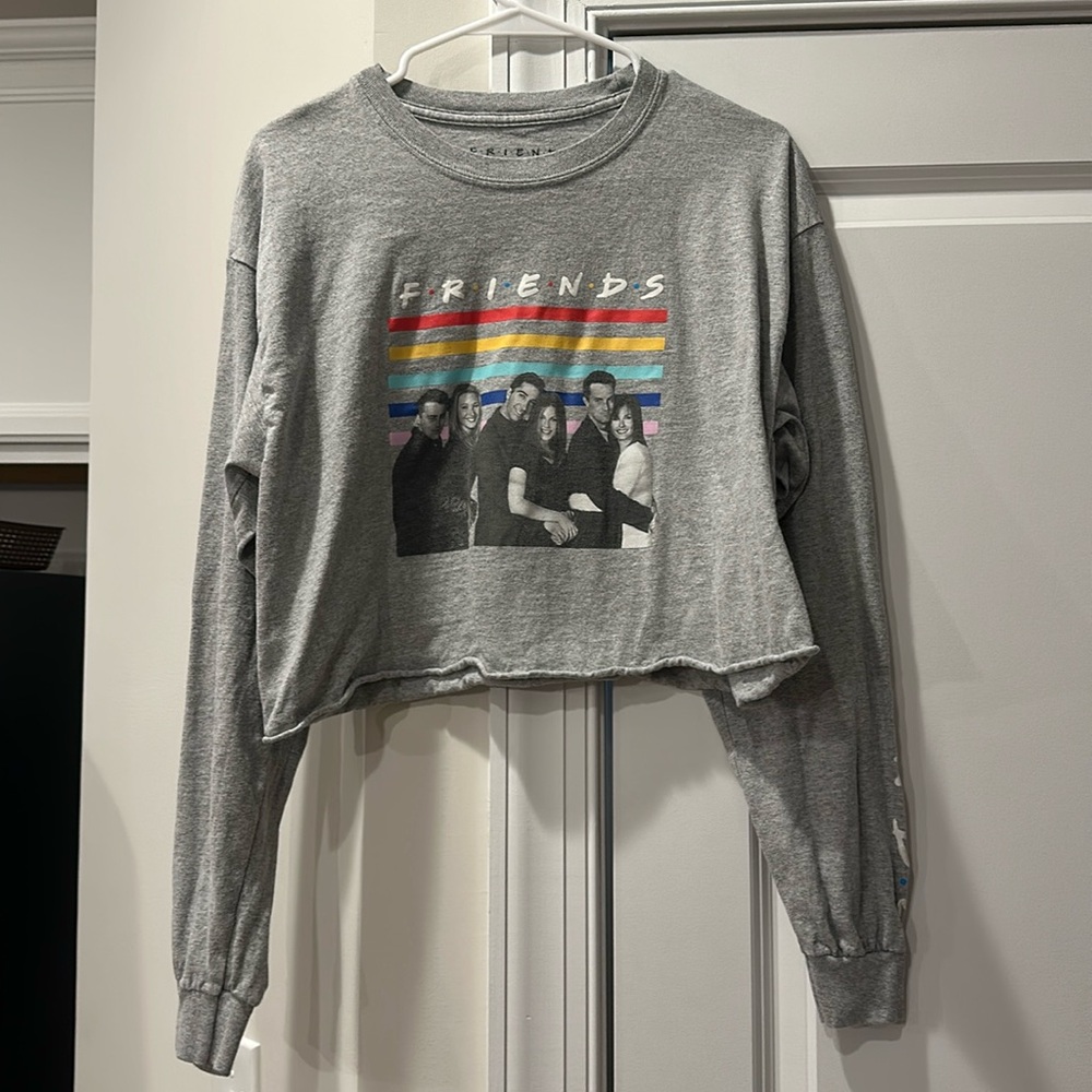 Friends TV SHOW women’s top size large